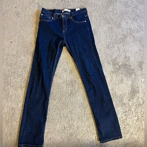 Regular Tapper Jeans Blue 29x29